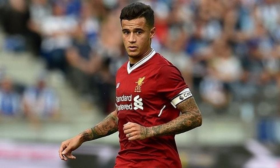 coutinho captain