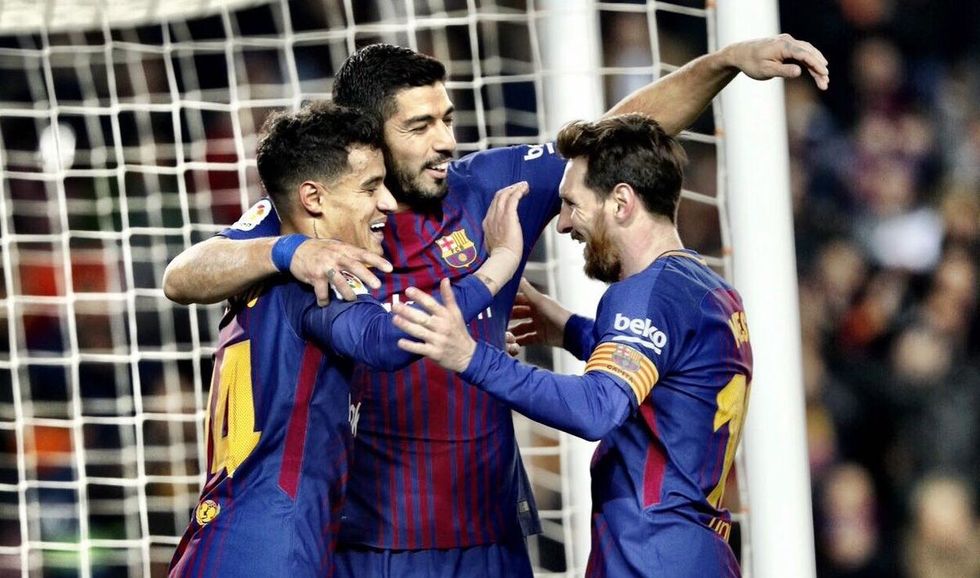 coutinho suarez messi e1519509259229