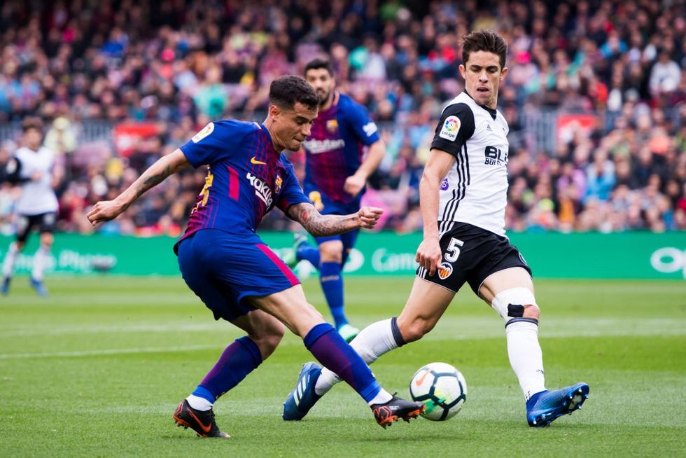 Coutinho Valencia