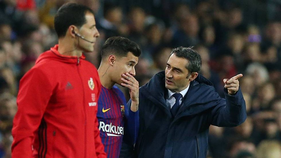 coutinho valverde barcelona