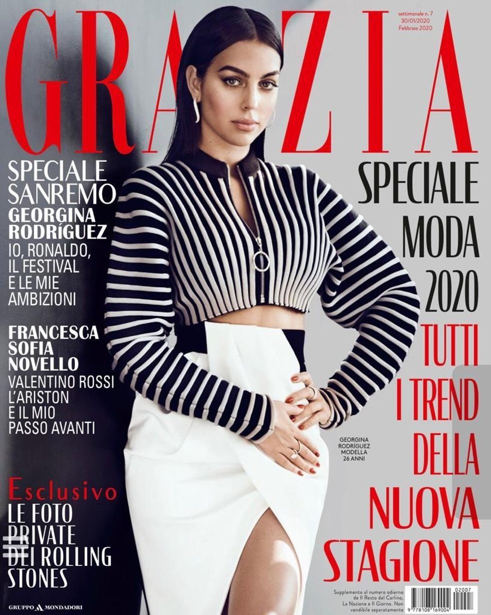 cover georgina sanremo