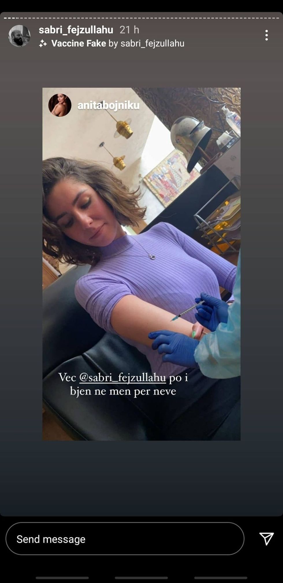 COVID 19