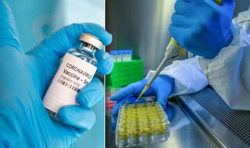 COVID vaccine how long 1363670