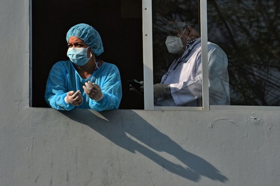 covid19 coronavirus getty