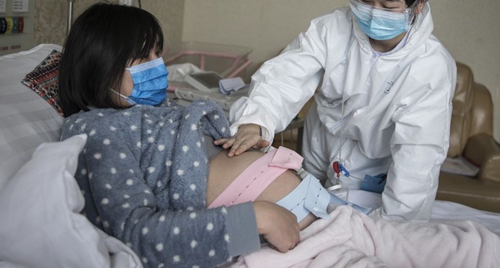 covid19 midwives hounsell 300320