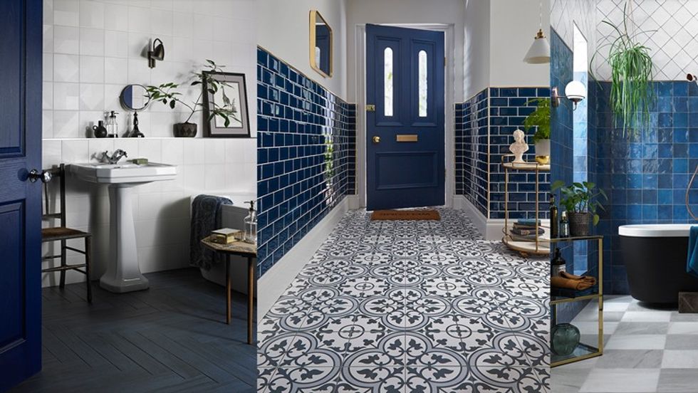 COY 2020 Walls and Floo