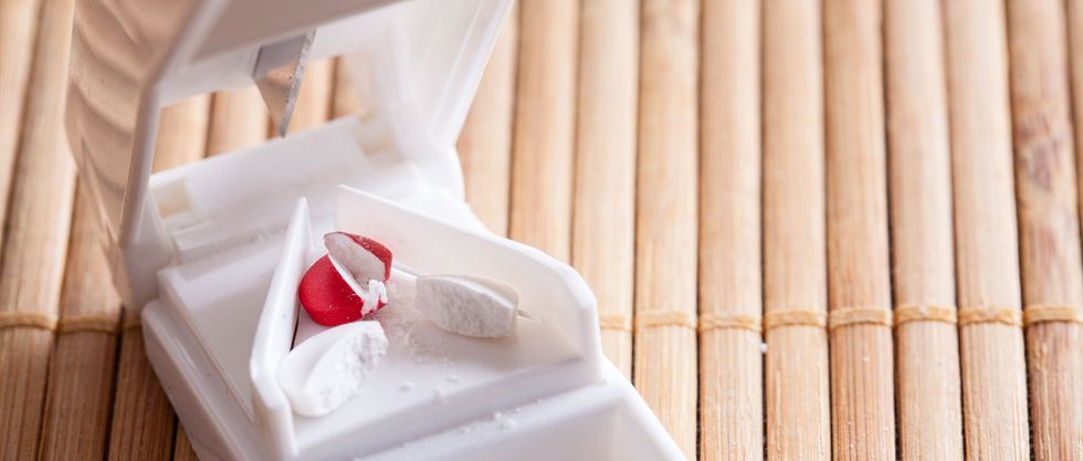 CR Health AH Splitter on Mat 12 15