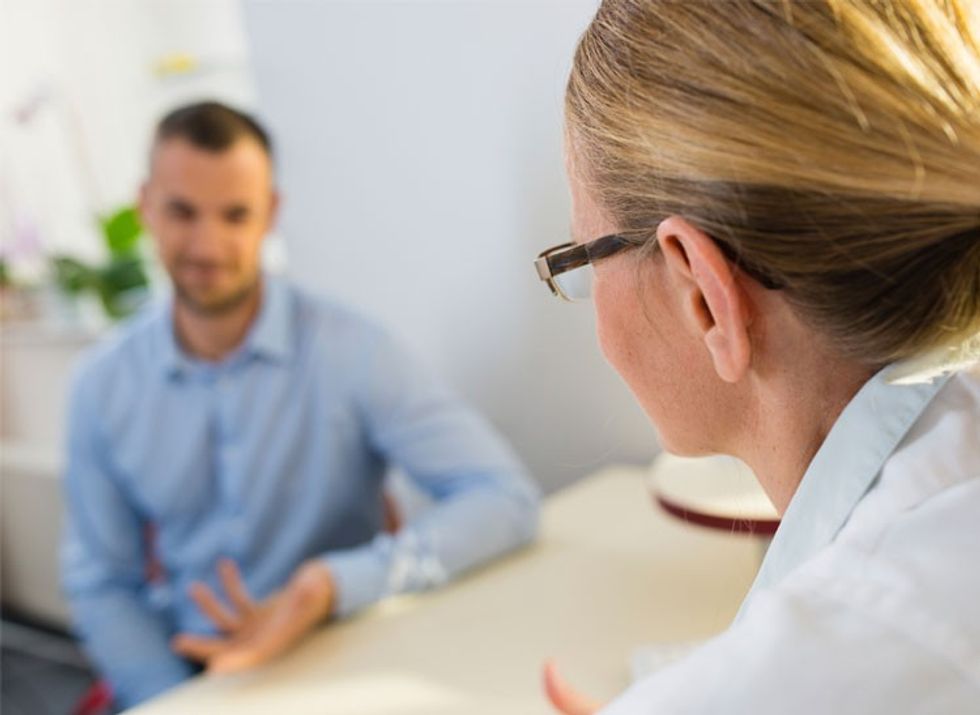 CR Health II Doctor Discussion 10 15