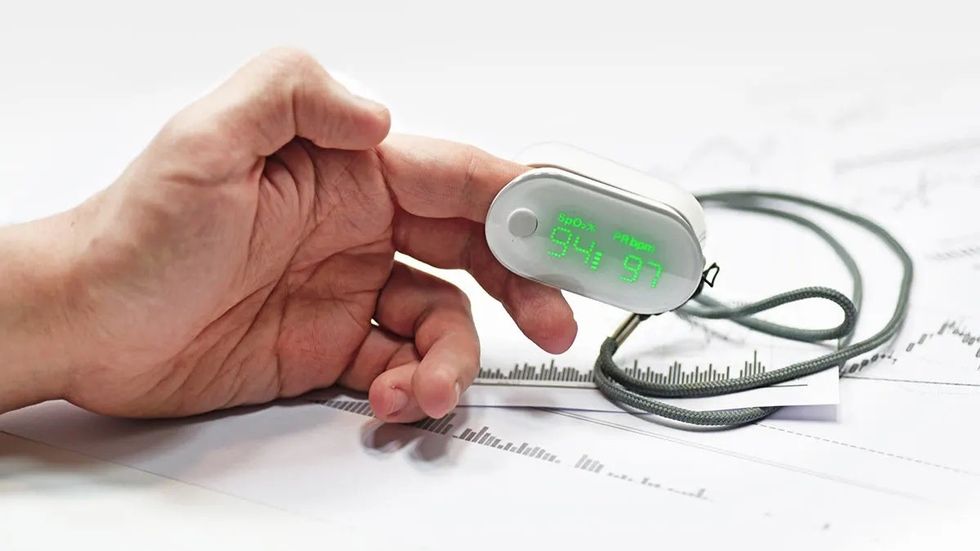 CR Health Inlinehero v2 pulse oximeter 0420