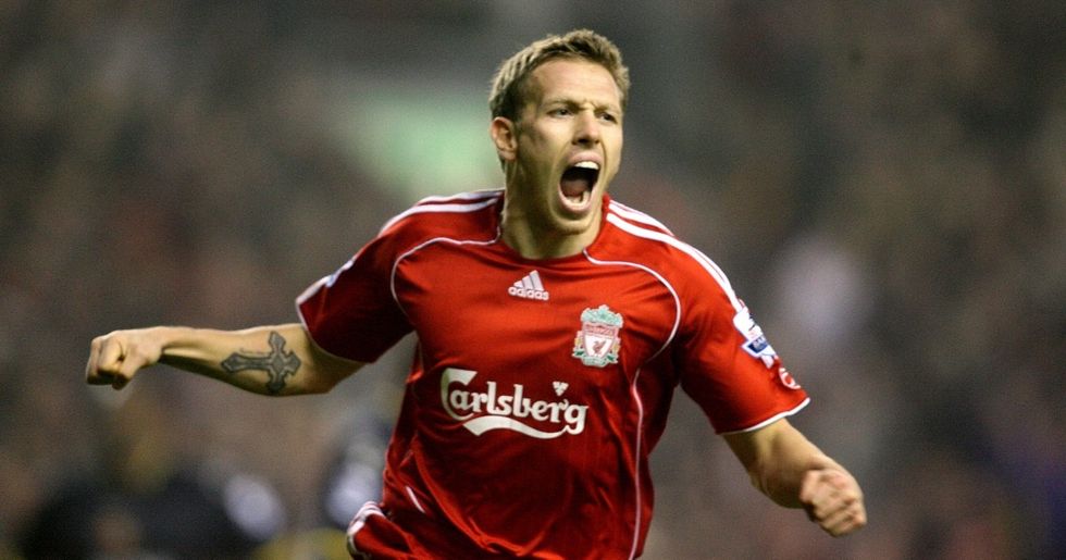 Craig Bellamy Liverpool
