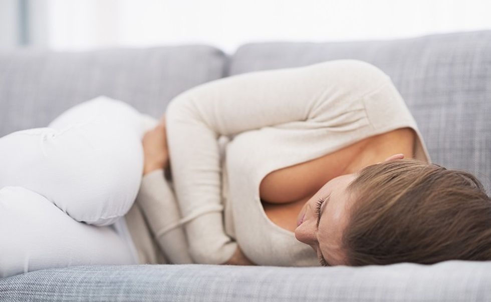 Cramps After Ovulation1