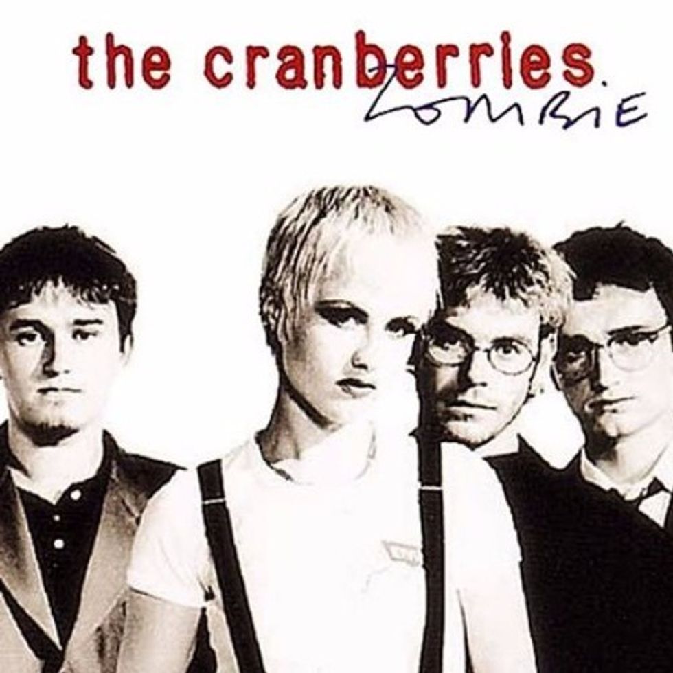 cranberries