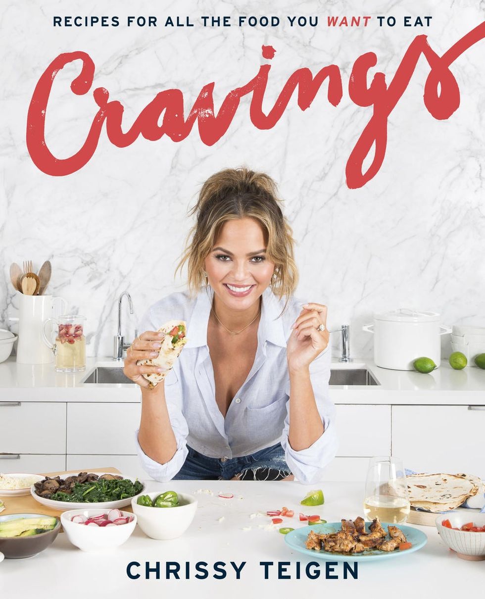 CRAVINGS ChrissyTeigen highres