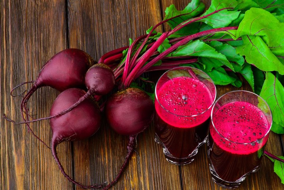 Creating enhanced food dyes by following a new beet Study