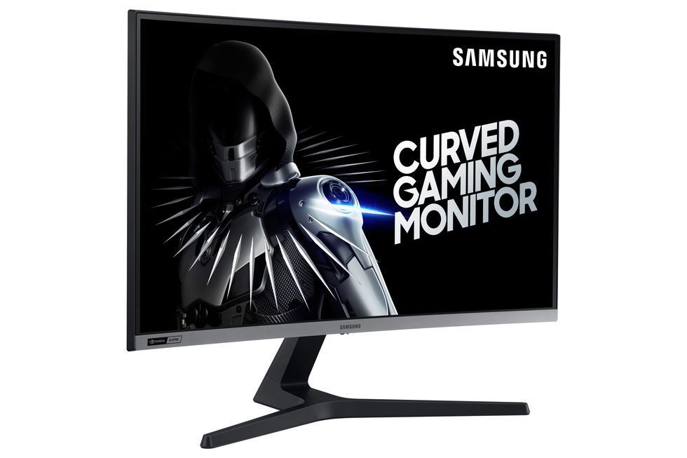 CRG5 Gaming monitor 1