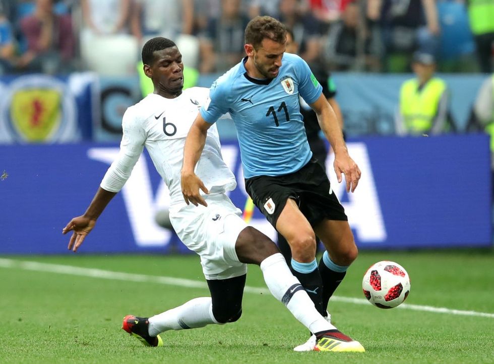 Cristhian Stuani Uru