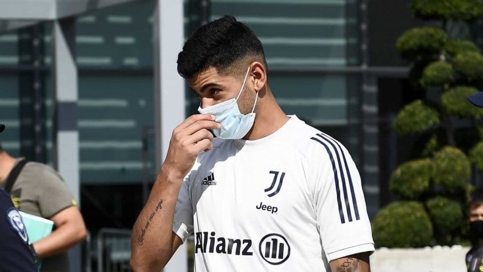 cristian cuti romero