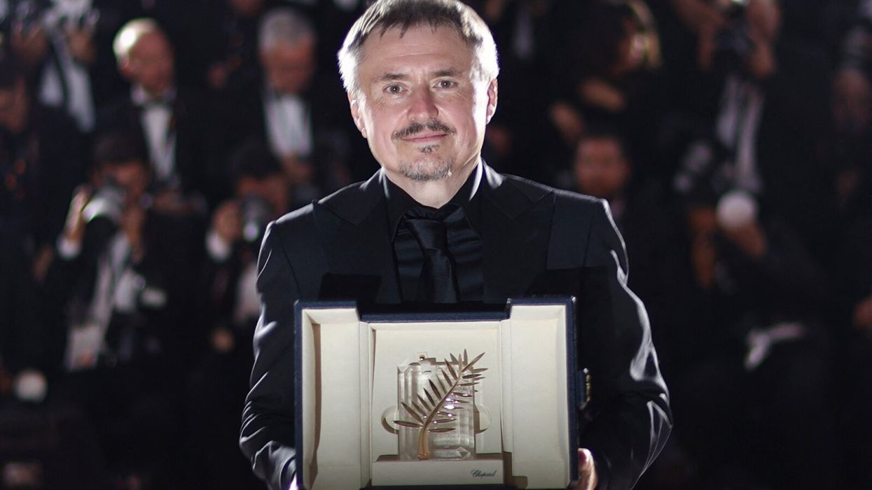 Filmi "Fjord" i regjisorit rumun Christian Mungiu fitoi Palmën e Artë në Festivalin e Filmit në Kanë. Filmi