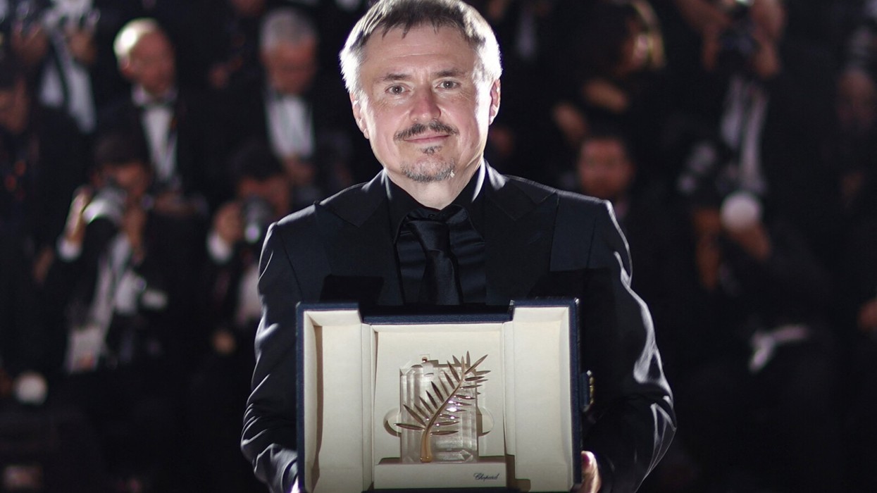 Filmi "Fjord" i regjisorit rumun Christian Mungiu fitoi Palmën e Artë në Festivalin e Filmit në Kanë.