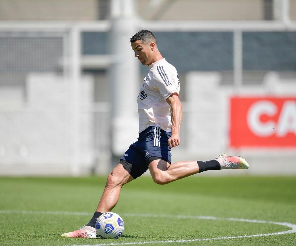 cristiano 11