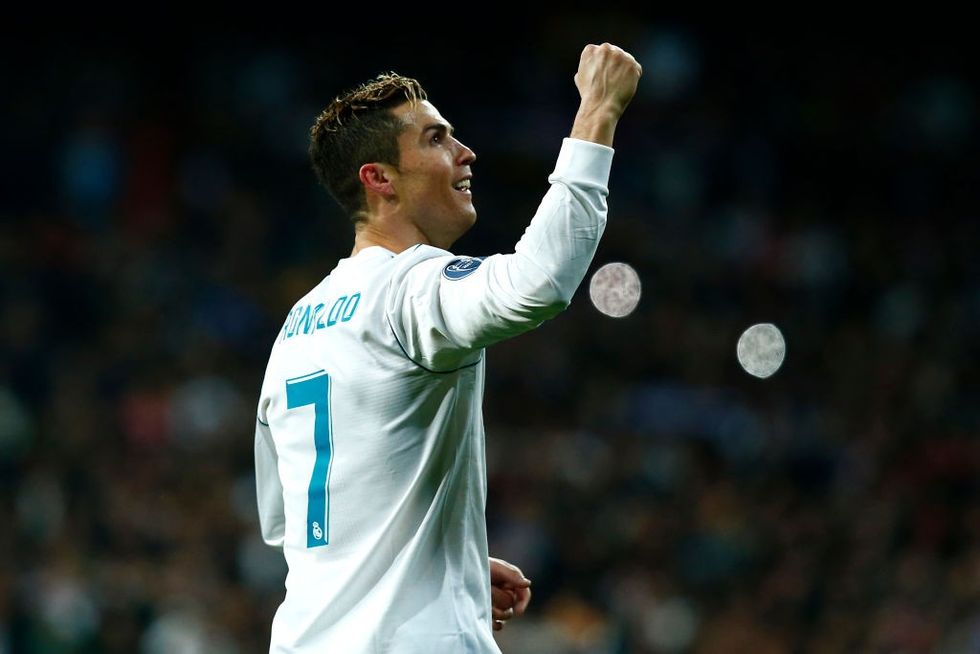 cristiano 1cr