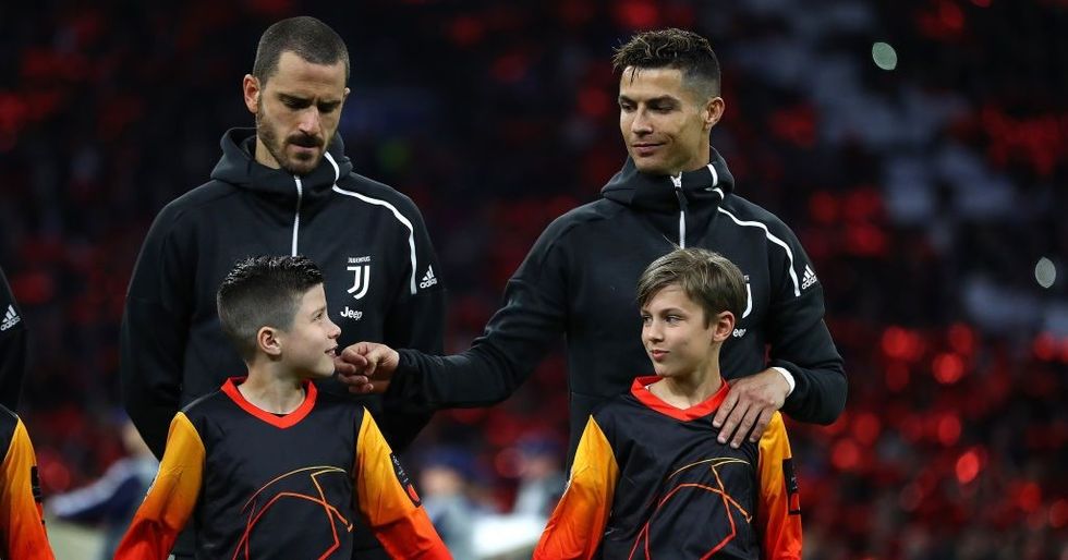 Cristiano Roanldo ajax e1555186030265