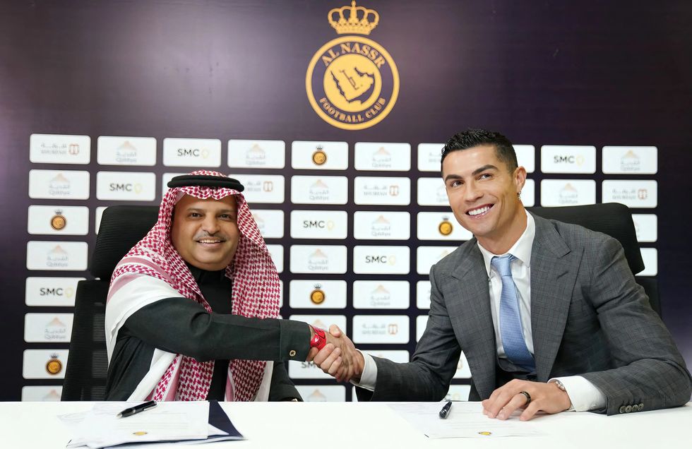 Cristiano Ronaldo do të promovojë ofertën e Arabisë Saudite për Kupën e Botës 2030