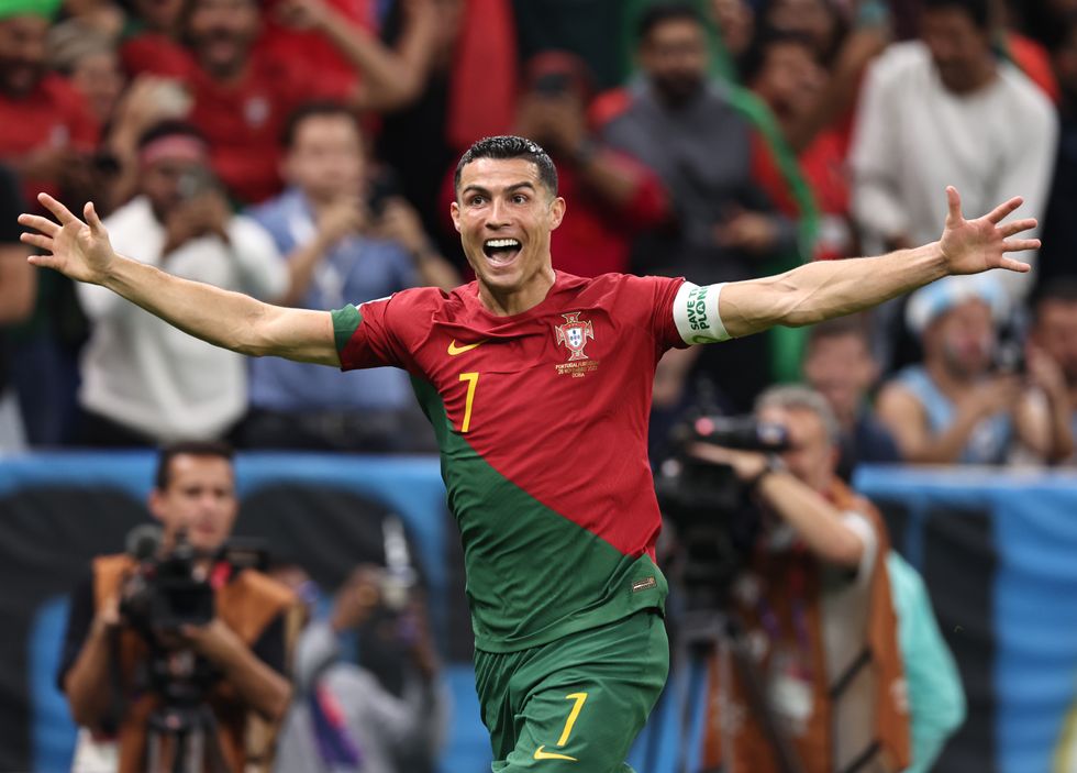 Cristiano Ronaldo është afër një transferimi në Arabinë Saudite