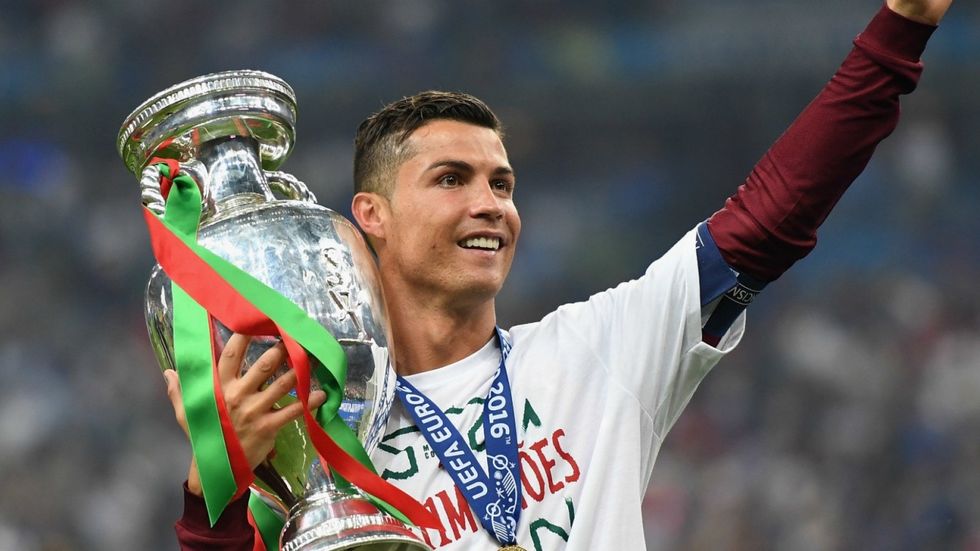 cristiano ronaldo euro 2016 uefa champions league 110296