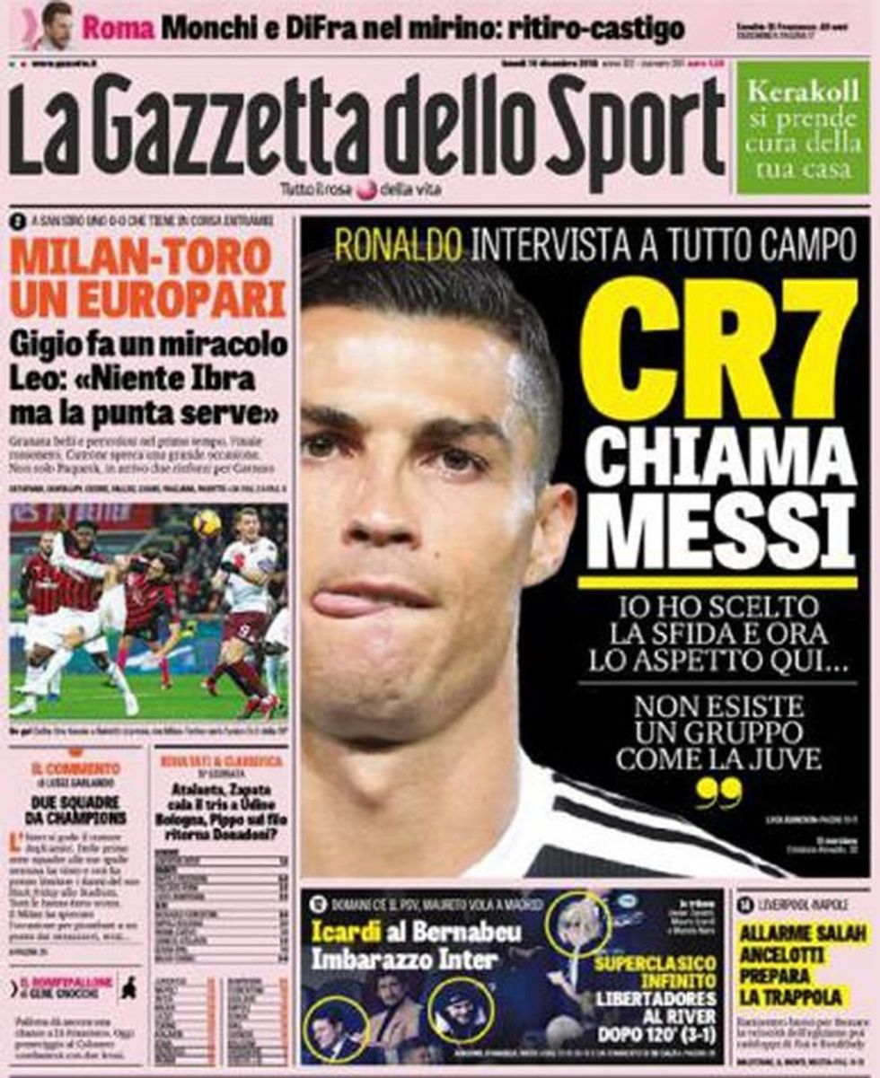 Cristiano Ronaldo Lionel Messi Barcelona Juventus 1637617