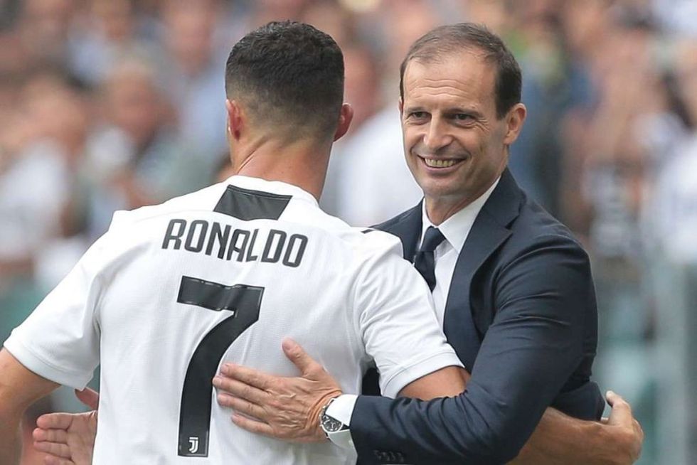 cristiano ronaldo massimiliano allegri juventus 6y6j5oxooycz1gyqsn2u4zgin 1