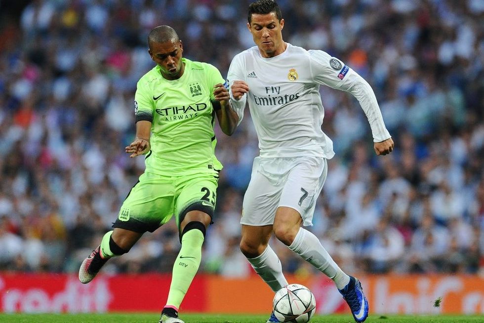 Cristiano+Ronaldo+Real+Madrid+v+Manchester+Q061vDgTyOux