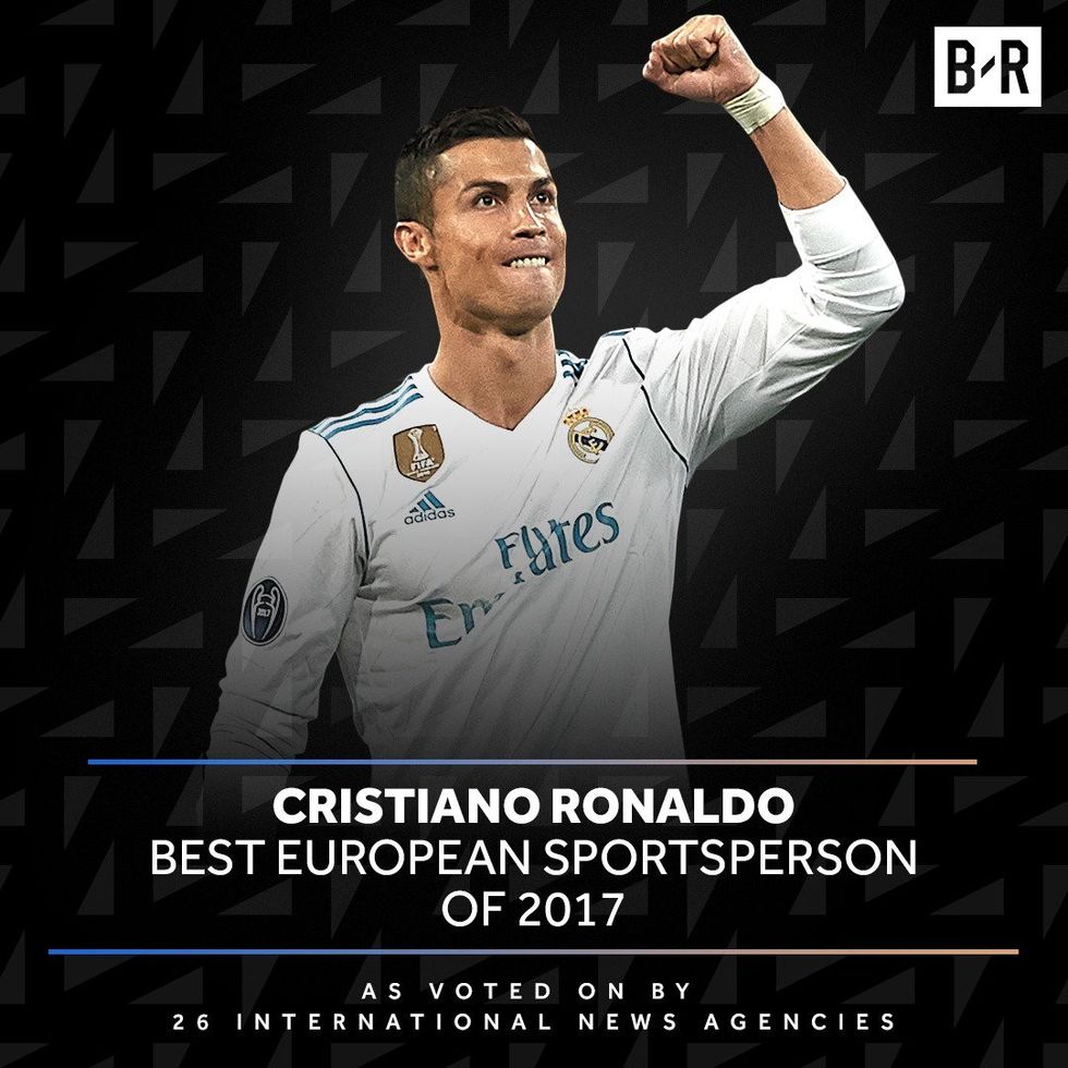 cristiano ronaldo