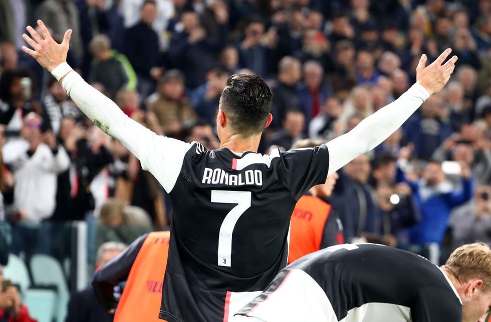 Cristiano7Number