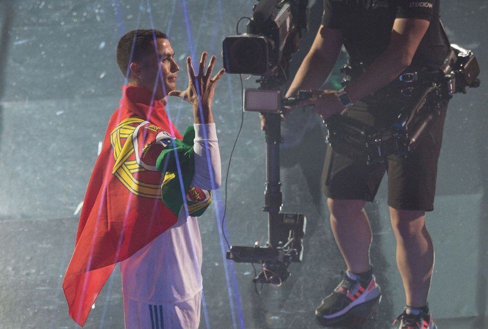 CristianoChampions 1 1