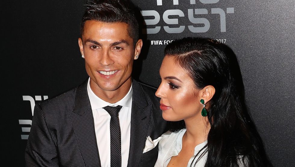 CristianoGeorgina