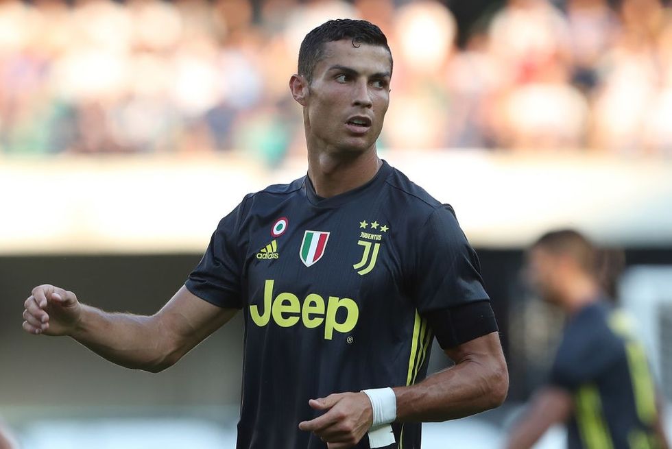 CristianoJuventus 2