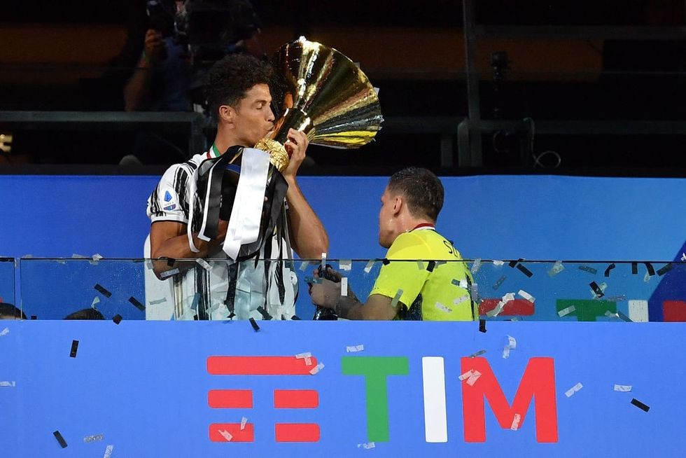 CristianoJuveRonaldo 2