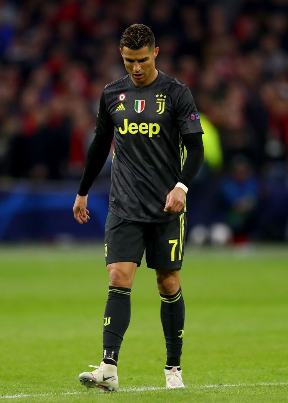 CristianoJuveRonaldo