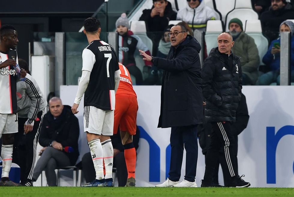 CristianoMauriziosarri 2