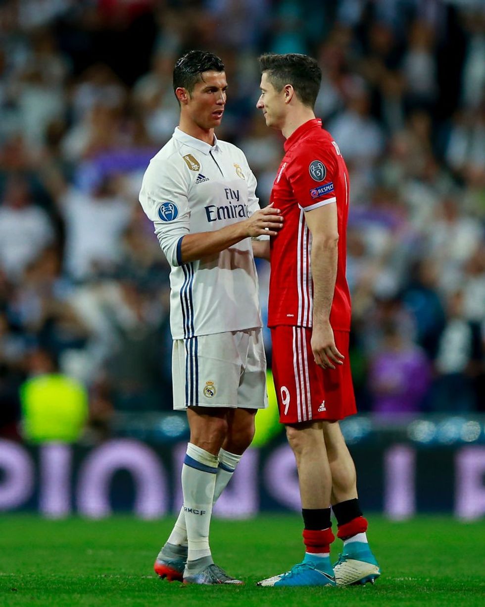 CristianoRobertLEwa 2