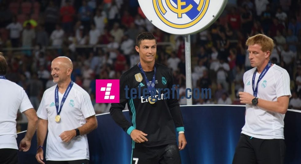CristianoRonaldo telegrafi
