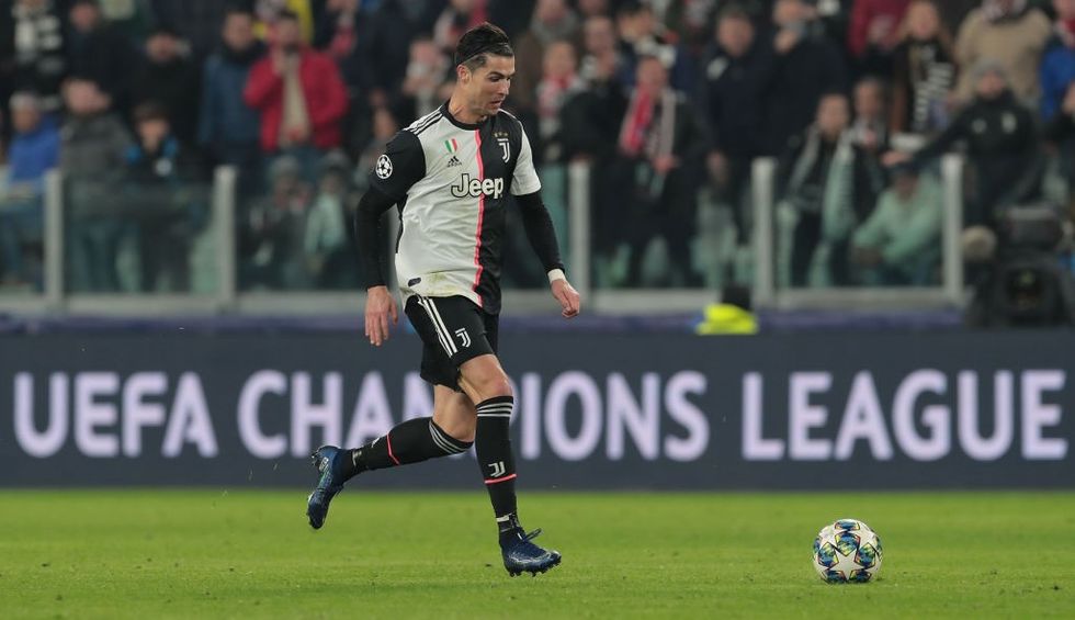 Cristianoronaldoateltico