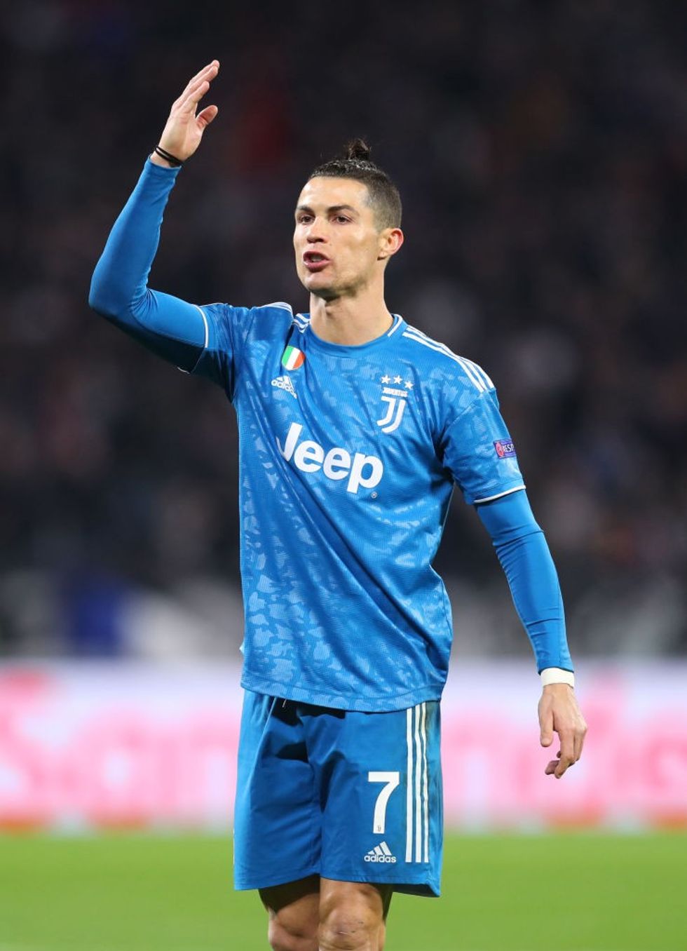 CristianoRonaldoblue