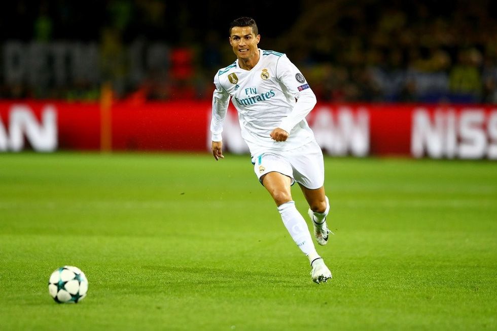 CristianoRonaldoBorussiaDortmundvReal LagH8pOSQHx