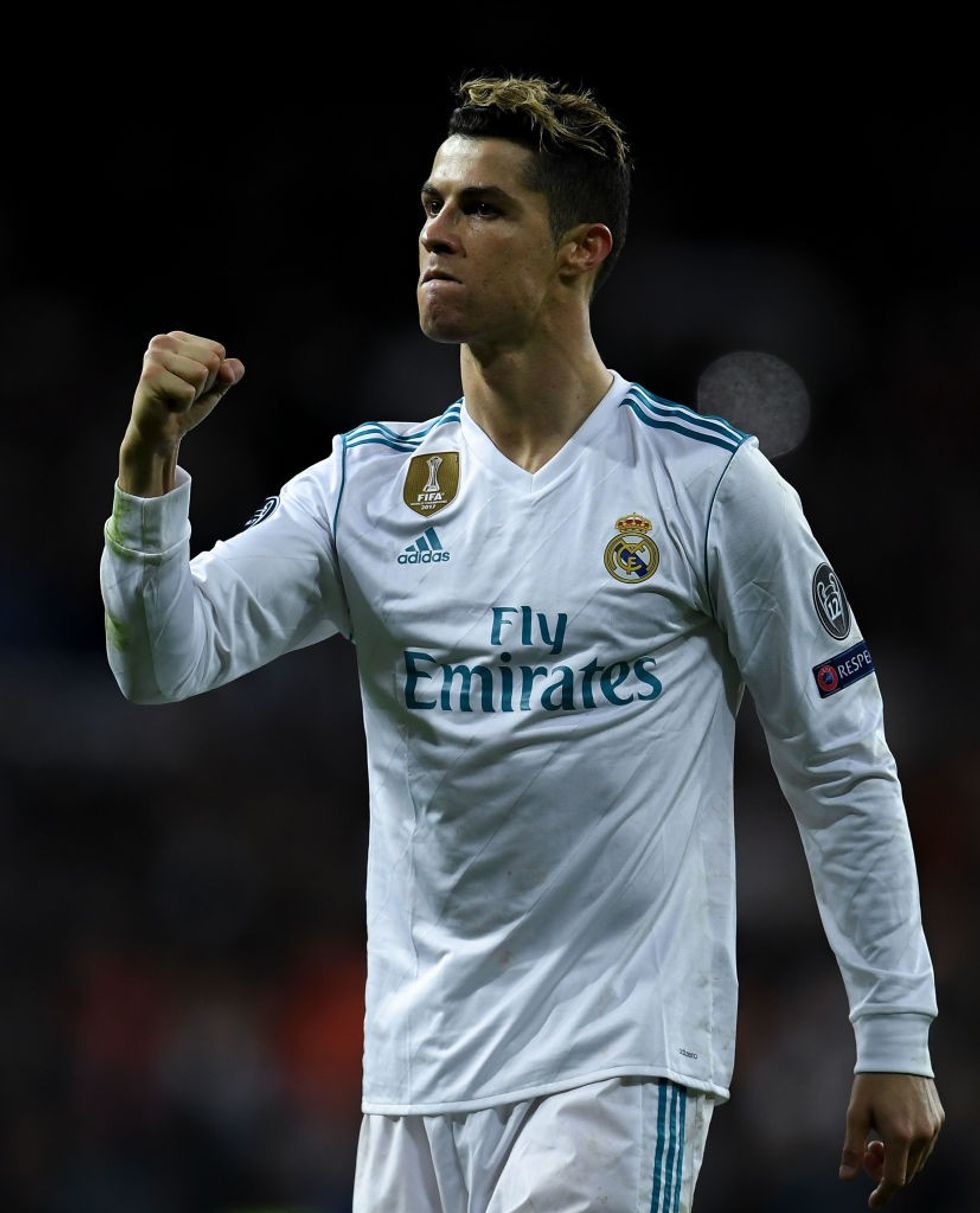 CristianoRonaldod