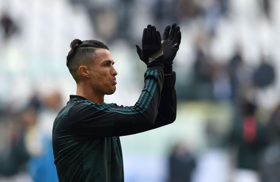 CristianoRonaldoduar