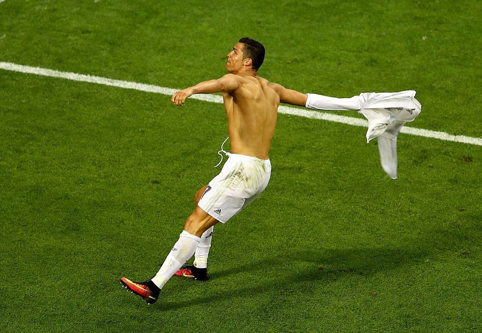 CristianoRonaldofanella