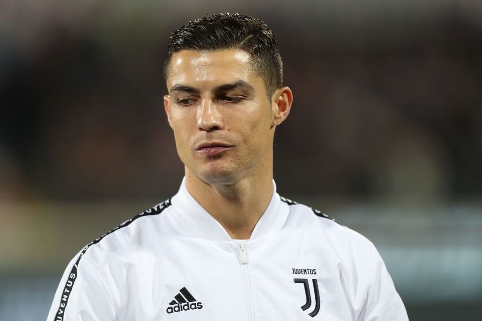 CristianoRonaldojuve