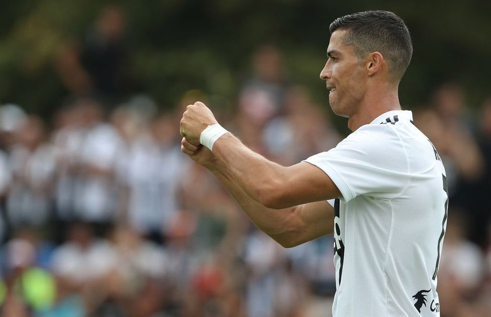 CristianoRonaldojuventus 1